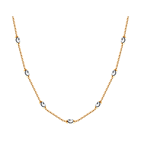 Колье SOKOLOV - Серебро 925 (арт. 94074461)