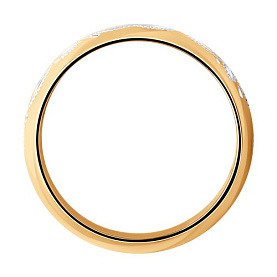 Кольцо SOKOLOV - Серебро 925 (арт. 93110016)