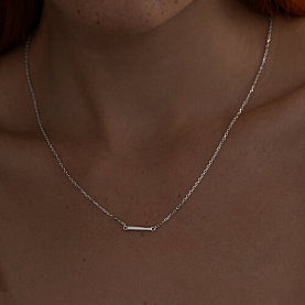 Колье SOKOLOV - Серебро 925 (арт. 94070693)