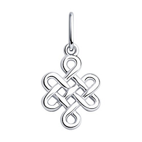 Подвеска SOKOLOV - Серебро 925 (арт. 94031255)