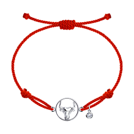 Браслет SOKOLOV - Серебро 925, Фианит (арт. 94050736)