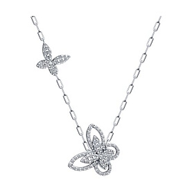 Колье SOKOLOV - Серебро 925, Фианит (арт. 94071511)