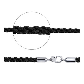 Колье Platinum Lab. - Платина 950 (арт. ПХ-003-Т)