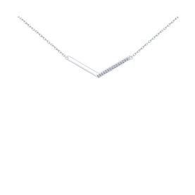 Колье SOKOLOV - Серебро 925, Фианит (арт. 94070088)