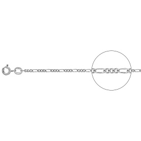 Цепочка Красцветмет - Серебро 925 (арт. НЦ22-014-3#0.50)