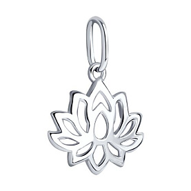 Подвеска SOKOLOV - Серебро 925 (арт. 94031679)