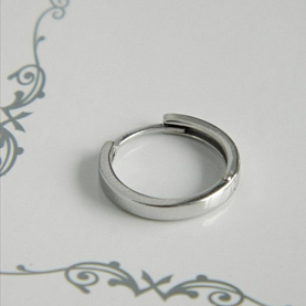 Серьги Галатея - Серебро 925 (арт. 3377)