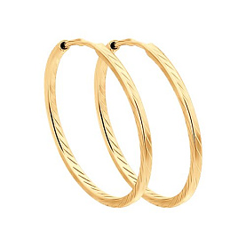 Серьги Diamant - Серебро 925 (арт. 93-124-01388-1)