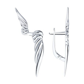 Серьги SOKOLOV - Серебро 925 (арт. 94027082)