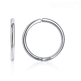 Серьги Platinum Lab. - Платина 950 (арт. ПС-216-01)