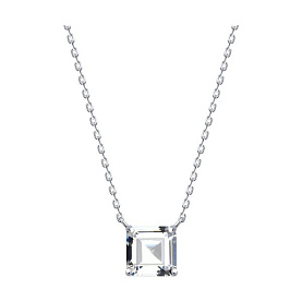 Колье SOKOLOV - Серебро 925, Фианит (арт. 94070905-91)