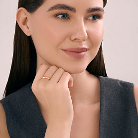 Кольцо Diamant - Золото 585 (арт. 51-111-01027-1)