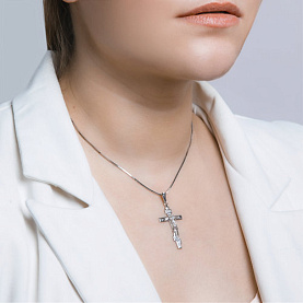 Подвеска SOKOLOV - Золото 585 (арт. 121232)