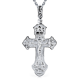 Подвеска Platinum Lab. - Платина 950 (арт. ПП-078-01)