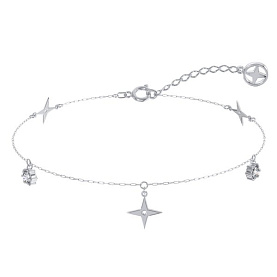 Браслет POKROVSKY - Серебро 925 (арт. 0720760-00775)