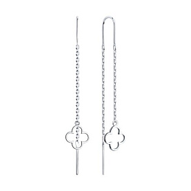 Серьги SOKOLOV - Серебро 925 (арт. 94025982)