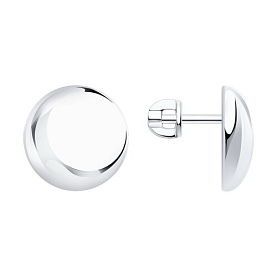 Серьги SOKOLOV - Серебро 925 (арт. 94027013)