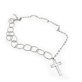 Колье Галатея - Серебро 925 (арт. 8046)