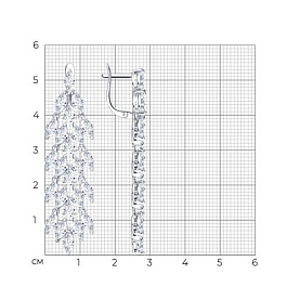 Серьги SOKOLOV - Серебро 925, Фианит (арт. 94027716)