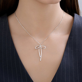 Колье SOKOLOV - Серебро 925 (арт. 94071290)