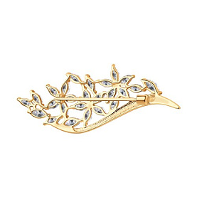 Брошь SOKOLOV - Серебро 925, Фианит (арт. 93040019)