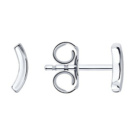 Серьга SOKOLOV - Серебро 925 (арт. 94170400)