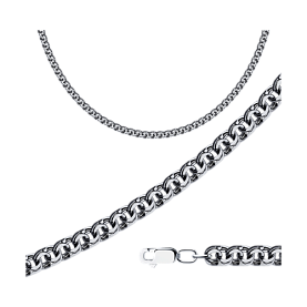 Цепочка SOKOLOV - Серебро 925 (арт. 998141204)