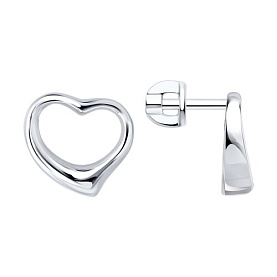 Серьги SOKOLOV - Серебро 925 (арт. 94027381)