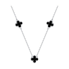 Колье SOKOLOV - Серебро 925, Эмаль (арт. 94070950)