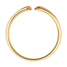 Кольцо SOKOLOV - Серебро 925 (арт. 93010852)