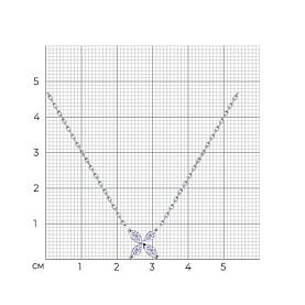 Колье SOKOLOV - Серебро 925, Фианит (арт. 94070176)