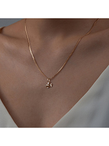 Подвеска Diamant - Золото 585 (арт. 51-130-01880-1)