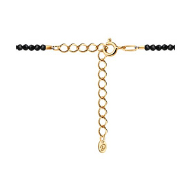 Колье Diamant - Серебро 925, Шпинель (арт. 93-370-01855-3)