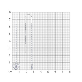 Серьги SOKOLOV - Серебро 925, Фианит (арт. 94023128)