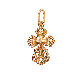 Подвеска ЮФ Династия - Золото 375 (арт. 703947-5000)