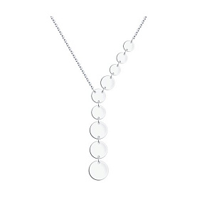 Колье SOKOLOV - Серебро 925 (арт. 94070629)