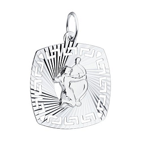 Подвеска SOKOLOV - Серебро 925 (арт. 94030866)