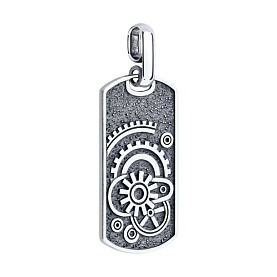 Подвеска SOKOLOV - Серебро 925 (арт. 95030246)