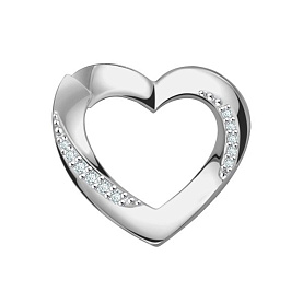 Подвеска Talant - Серебро 925, Фианит (арт. 50-72-0001-19978)