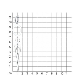 Серьга SOKOLOV - Серебро 925 (арт. 94170056)