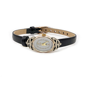 Часы Platinor - Золото 585, Фианит (арт. 44350-346)