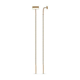 Серьги Красная пресня - Серебро 925 (арт. 33012155)