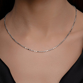 Цепочка SOKOLOV - Серебро 925 (арт. 94074681)