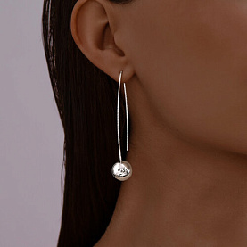 Серьги SOKOLOV - Серебро 925 (арт. 94024858)