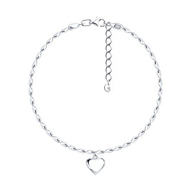 Браслет SOKOLOV - Серебро 925 (арт. 94051594)