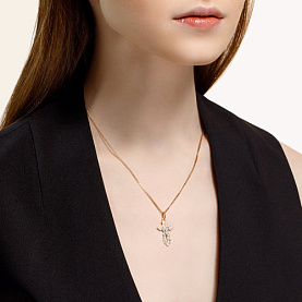 Подвеска Diamant - Серебро 925 (арт. 93-131-00920-1)