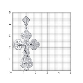 Подвеска SOKOLOV - Золото 585 (арт. 121116-3)