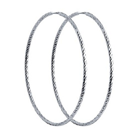 Серьги SOKOLOV - Серебро 925 (арт. 94140007)