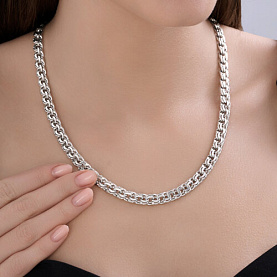 Цепочка SOKOLOV - Серебро 925 (арт. 968141204-7)