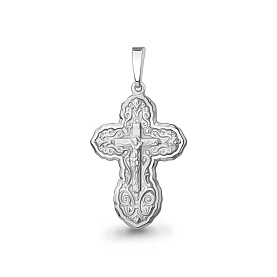 Подвеска Аквамарин - Серебро 925 (арт. 11017.5)